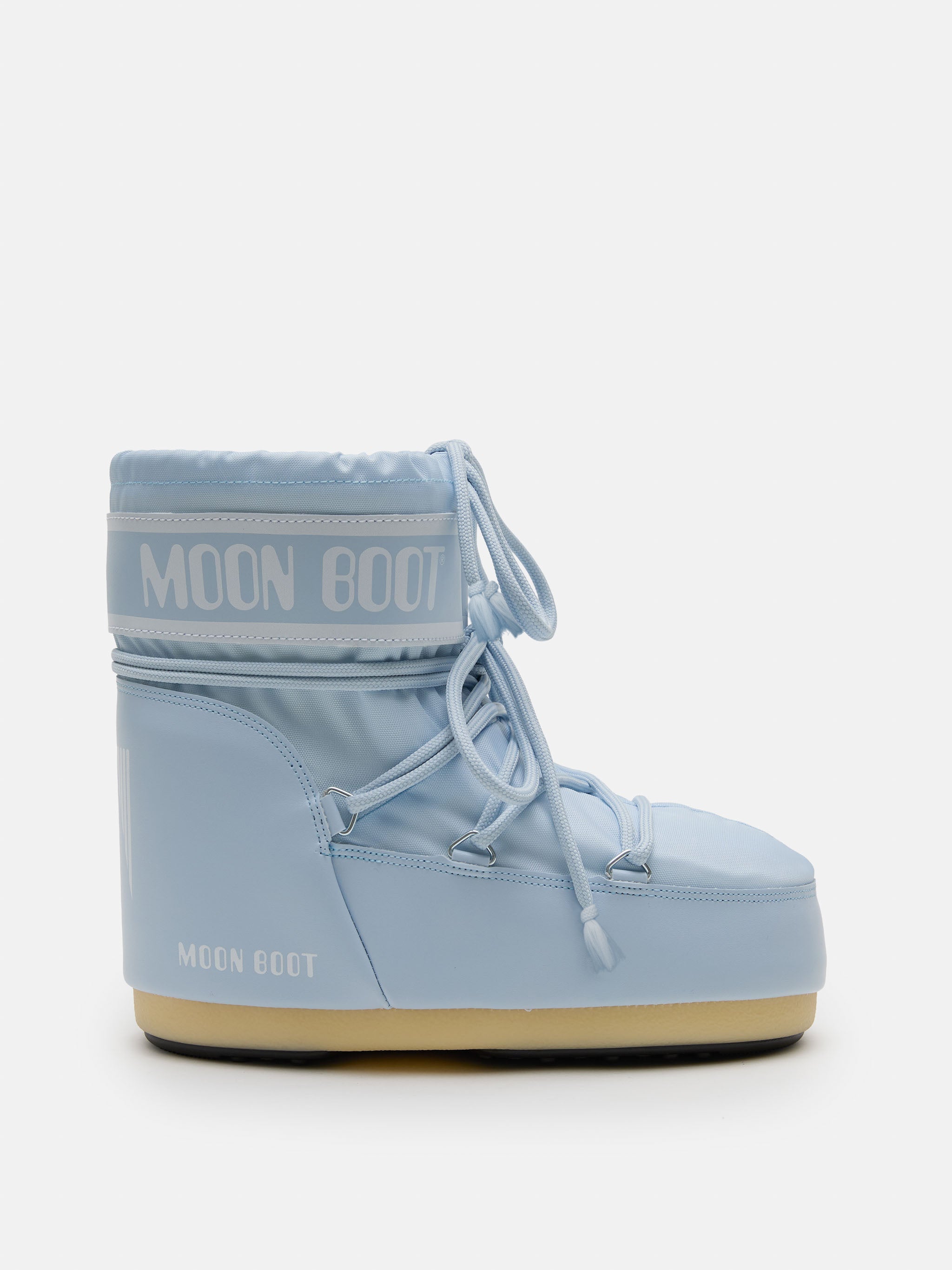 Mb Icon Low Nylon K014 BABY BLUE