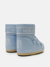 Mb Icon Low Nylon K014 BABY BLUE