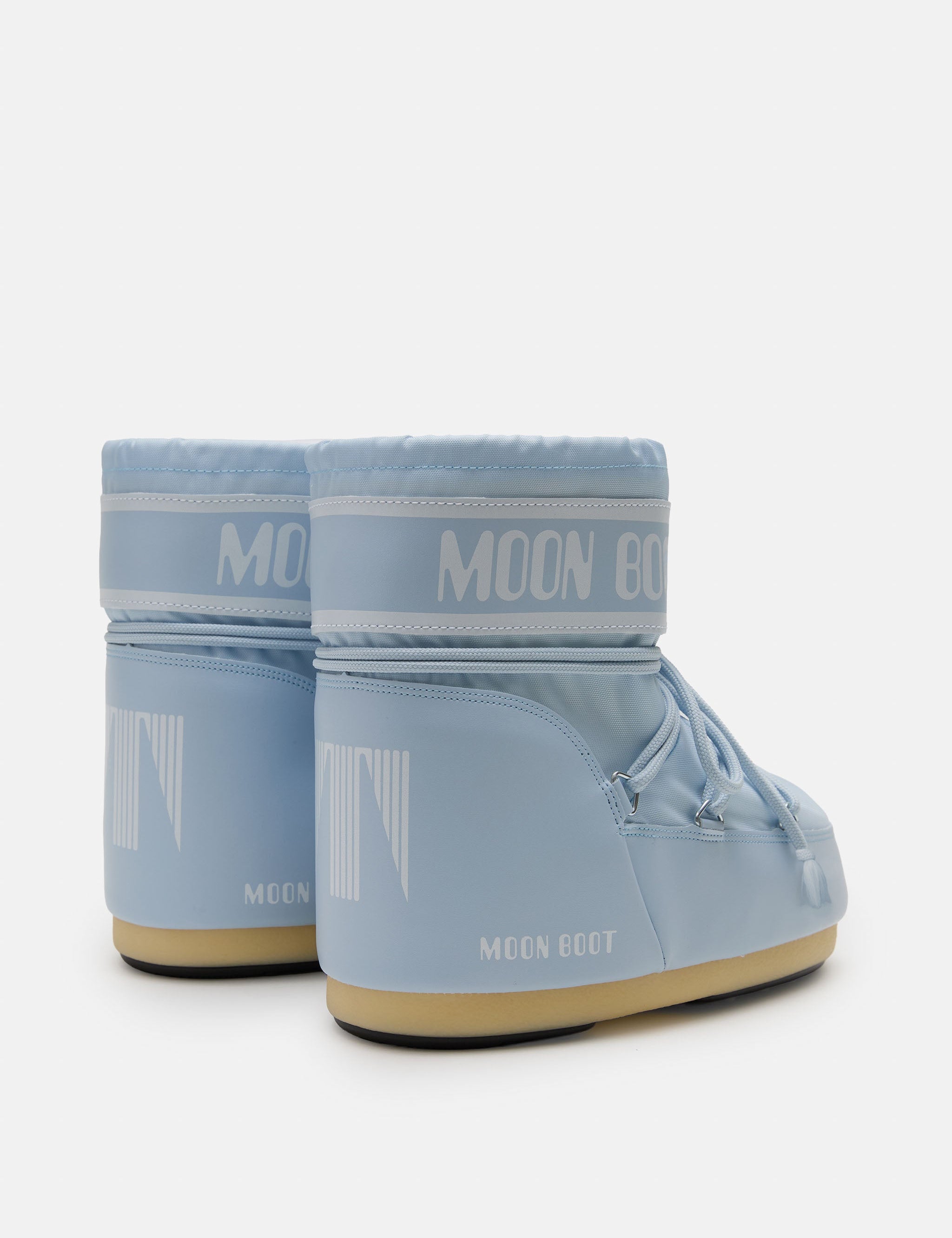 Mb Icon Low Nylon K014 BABY BLUE