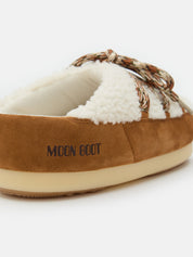 Moon Boot EVX Mule Shearling Whisky/Off White