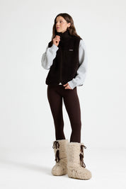 W. CLOUDFLEECE™ VEST