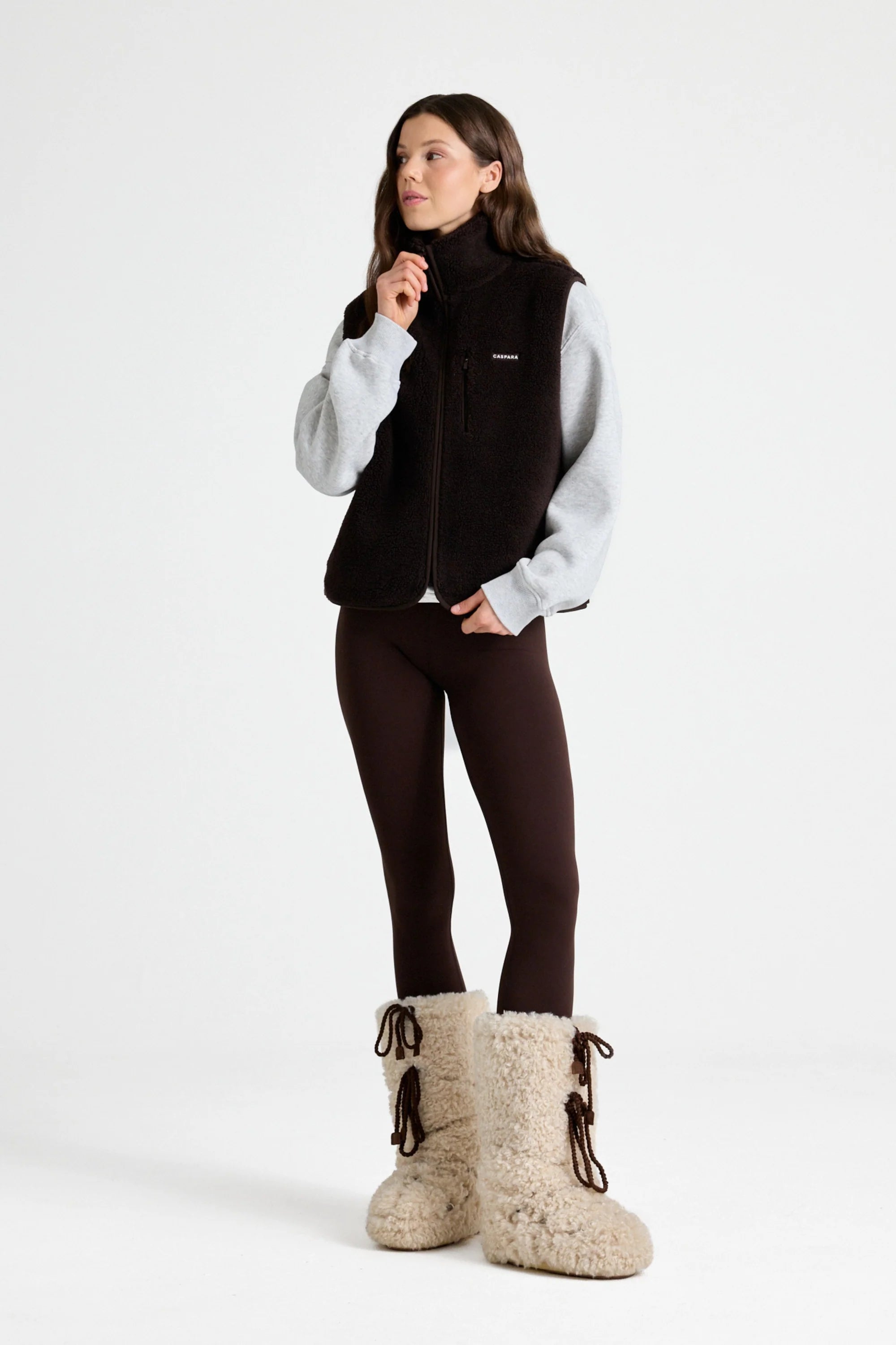 W. CLOUDFLEECE™ VEST