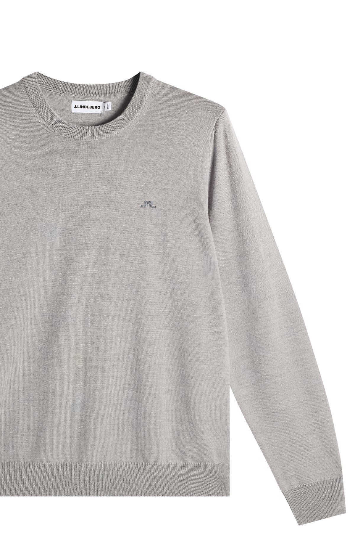 KEANE MERINO CREW NECK