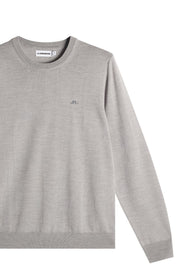 KEANE MERINO CREW NECK