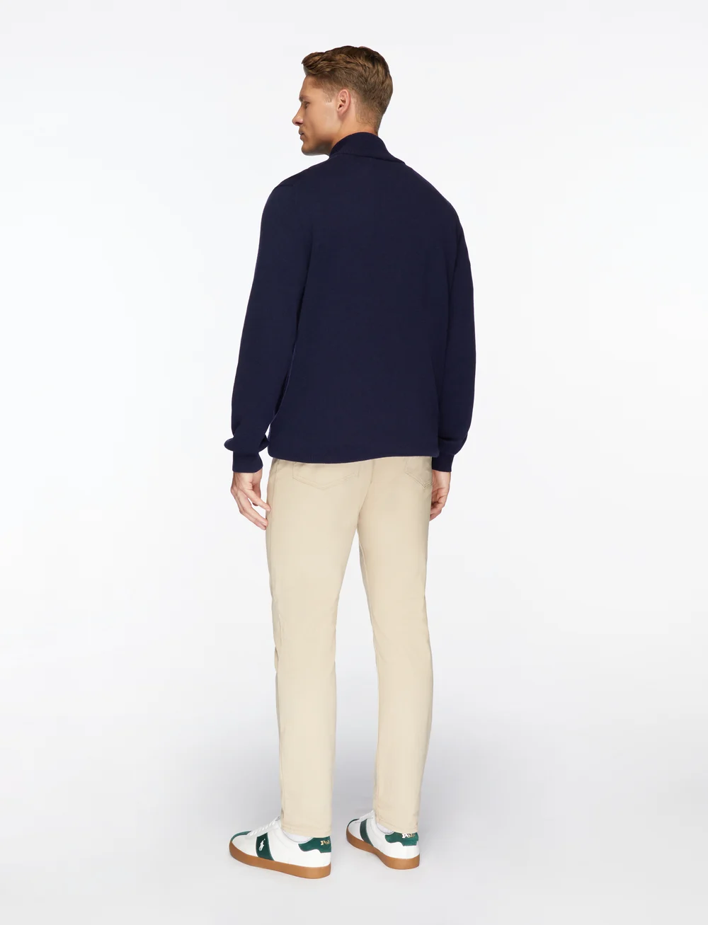 LS HZ PP-LONG SLEEVE-PULLOVER