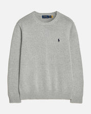 LONG SLEEVE SWEATER 004 ANDOVER GREY