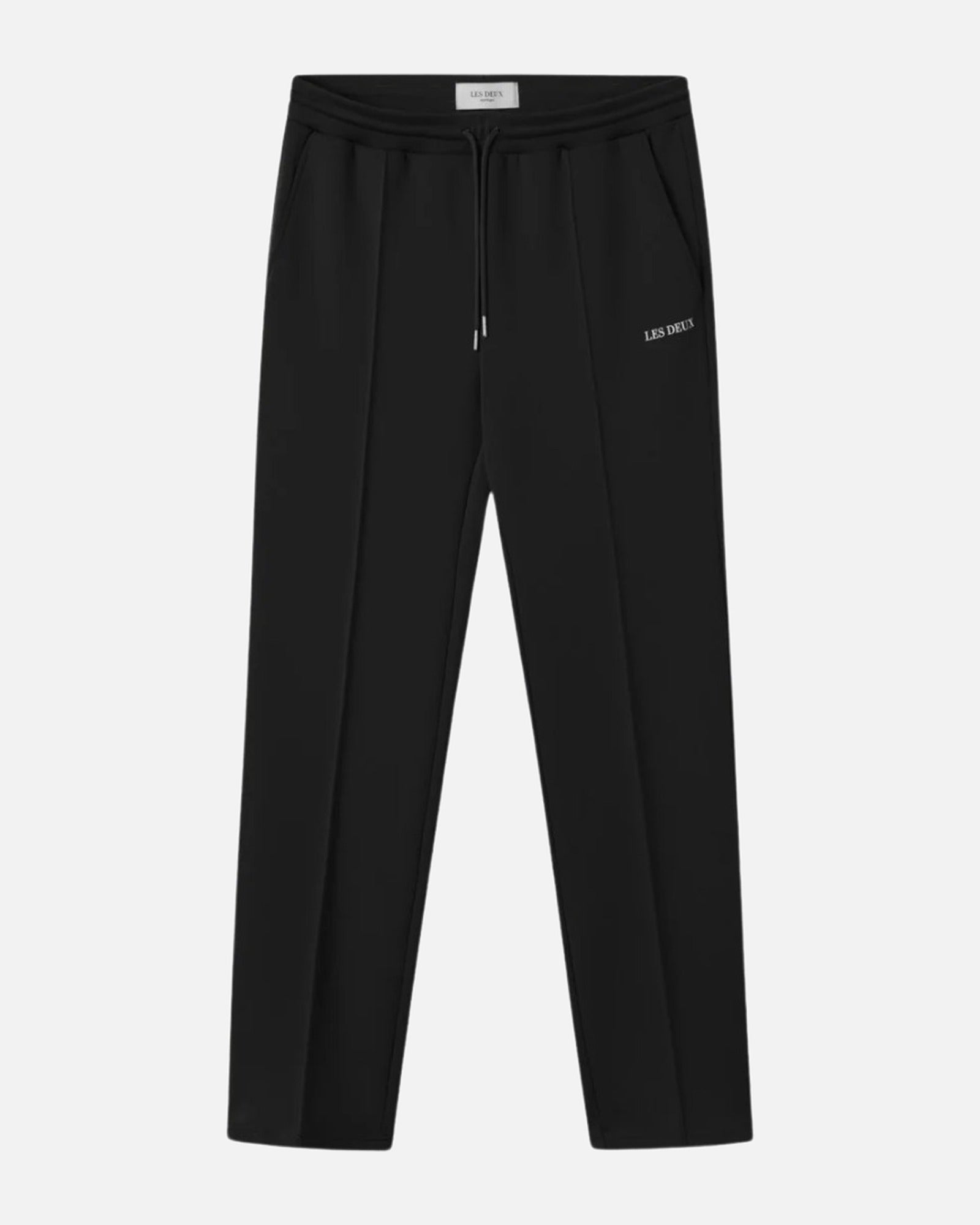 Ballier Track Pants - BLACK