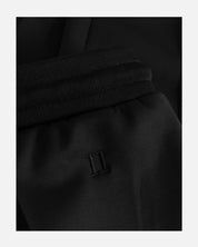 Ballier Track Pants - BLACK