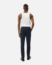 Ballier Track Pants - DARK NAVY