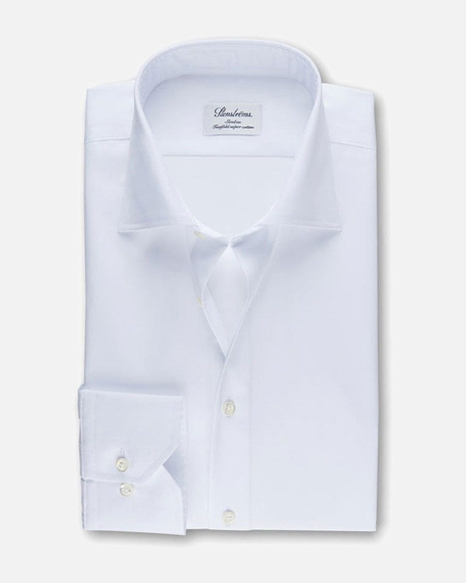 Slimline C77 Rm Cuff - 000 WHITE