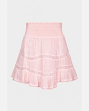 ROBBY S VOILE SKIRT 754 LIGHT PINK