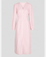 ALTO EMBROIDERY DRESS 754 LIGHT PINK