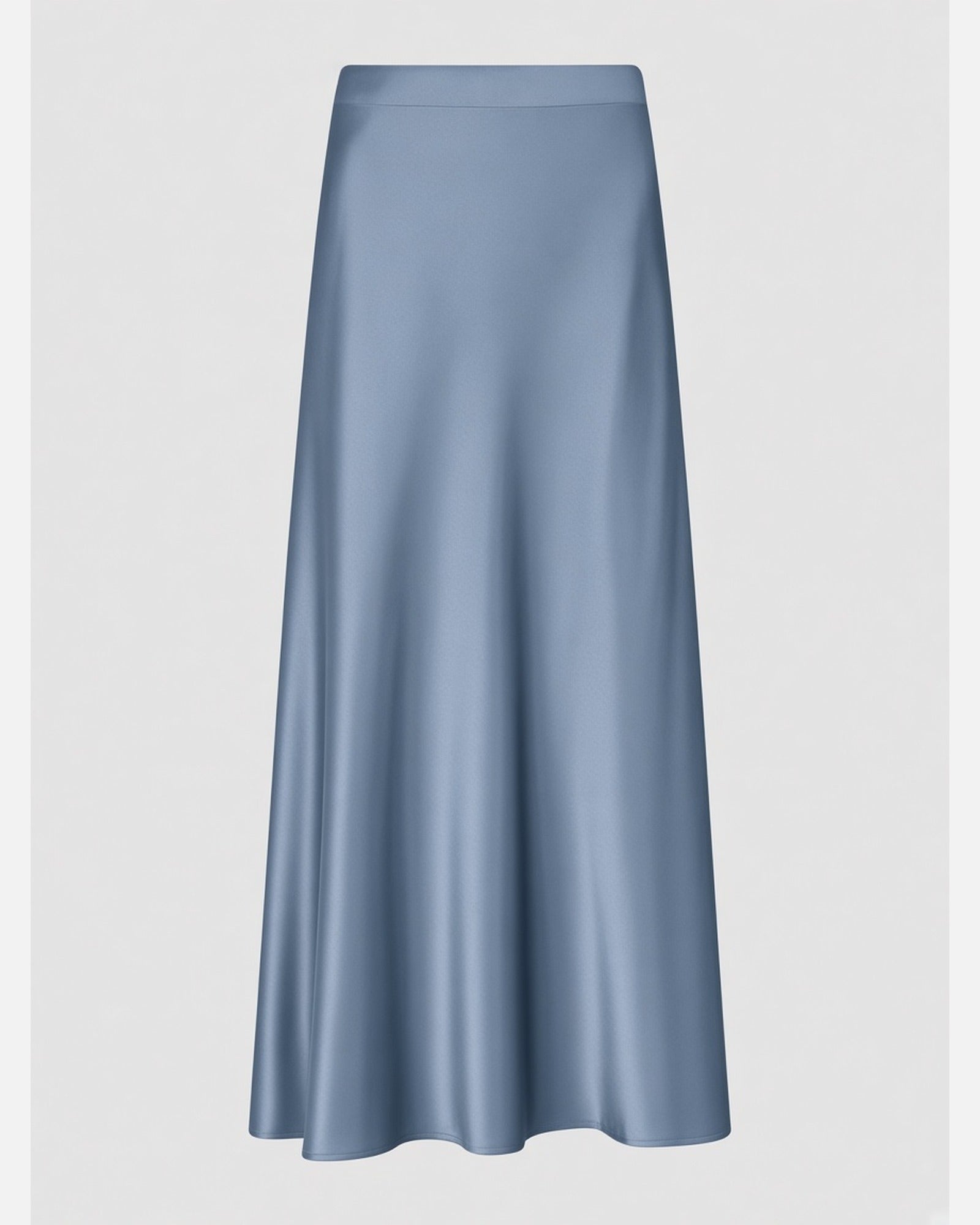 BOVARY SKIRT 407 SMONKE BLUE