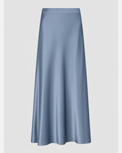 BOVARY SKIRT 407 SMONKE BLUE