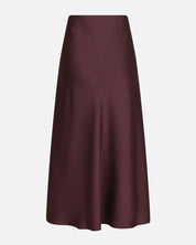 Bovary Skirt - 174 BURGUNDY
