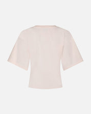 Asha Boxy Tee - 754 LIGHT PINK