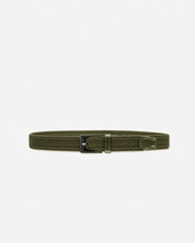 WALKER WEBBING BELT OLIVE NIGHT