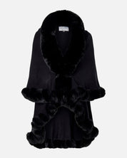 Cape Wednesday - BLACK/BLACK
