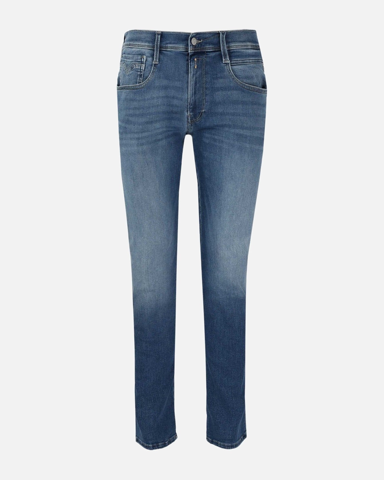 Replay Anbass Hyperflex Mid Blue
