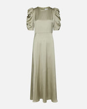 Benuti Solid Dress - 154 LIGHT GREEN