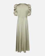 Benuti Solid Dress - 154 LIGHT GREEN