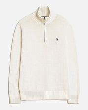 LSHZPP7GG-LONG SLEEVE-PULLOVER 503 ANDOVER CREAM