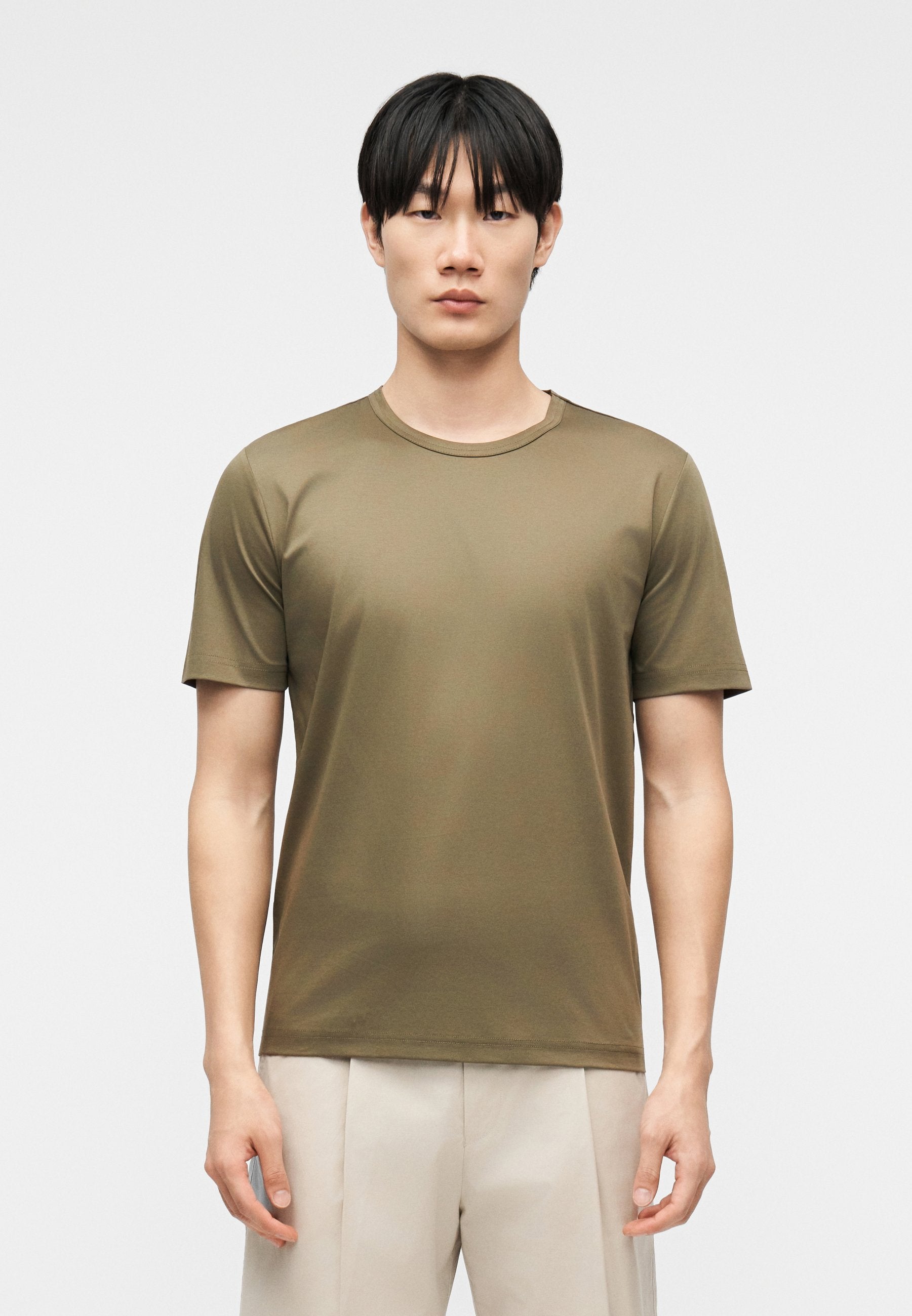 TIGER OF SWEDEN Olaf T-shirt Kalamata