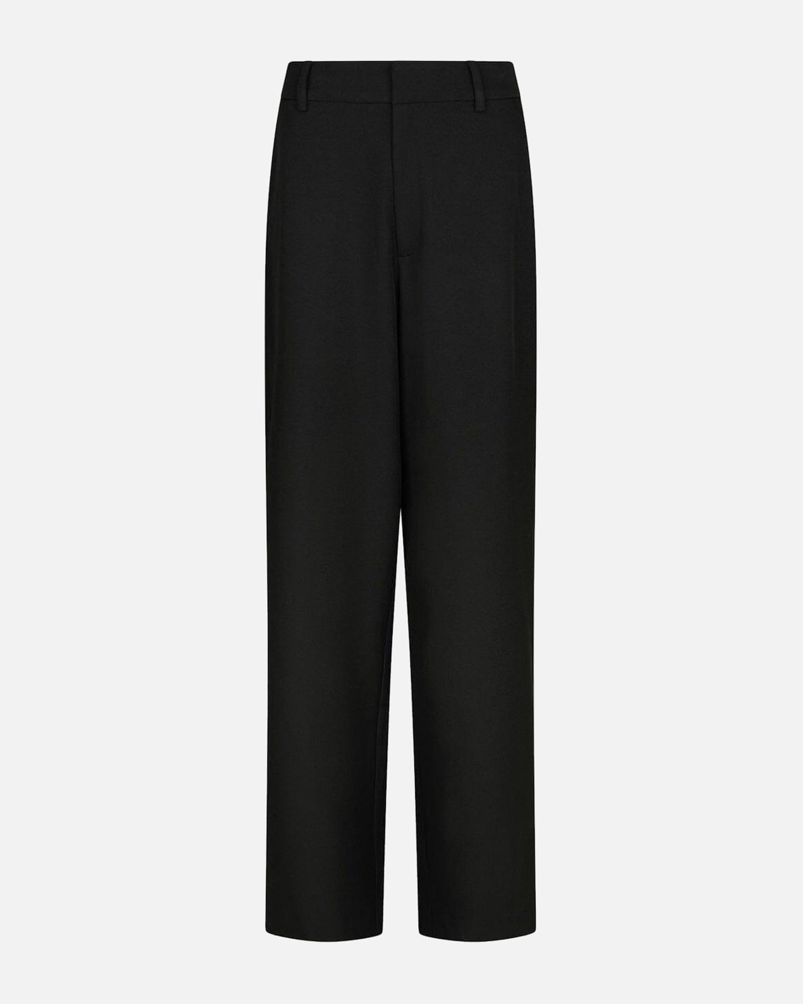 EMMETT STRUCTURE PANTS 100 BLACK