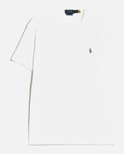 SSCNCMSLM1-SHORT SLEEVE T-SHIRT 002 WHITE