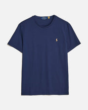 SSCNCMSLM1-SHORT SLEEVE T-SHIRT 003 REFINED NAVY