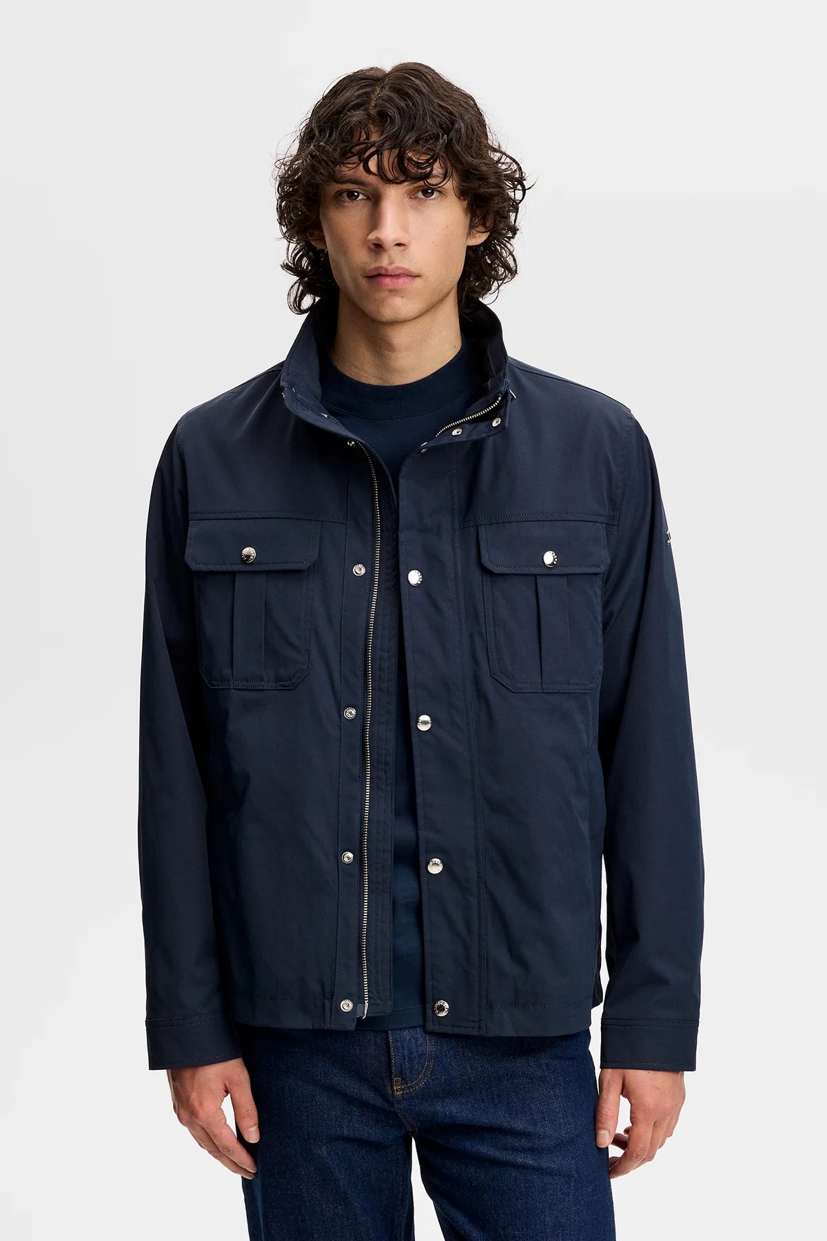 BAILEY RECY POLY JACKET