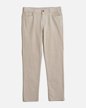 5-POCKET CHINO 424 ROUGH BEIGE