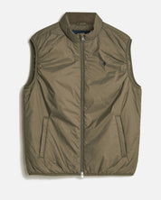 BRADLEY PADDED VEST 75 OLIVE