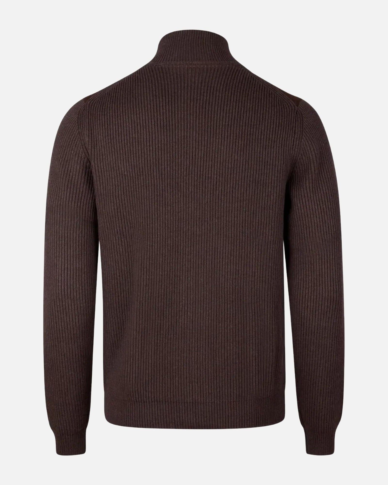 Stenströms Jacket Knitted Hybrid Buttoned Alcantara