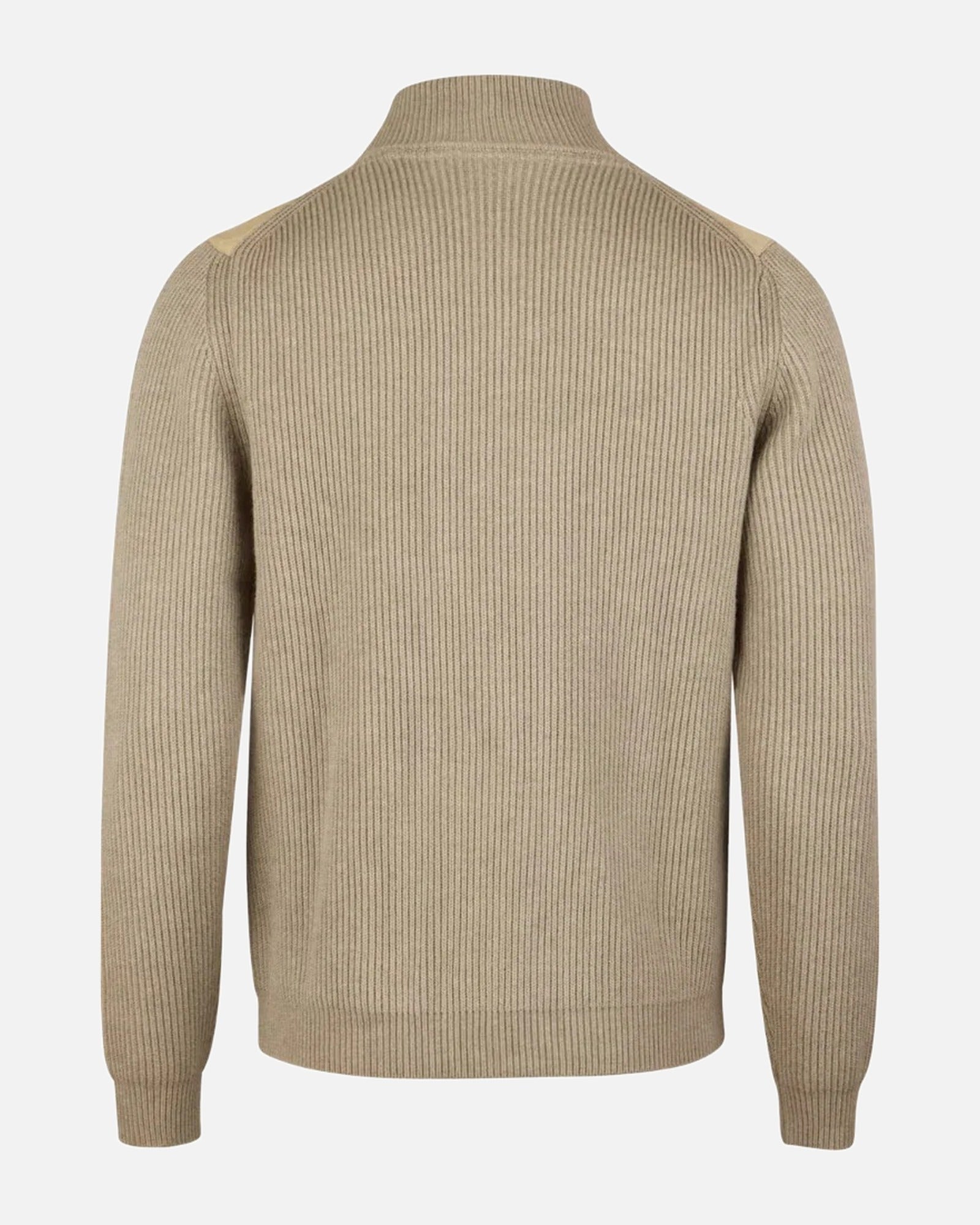 Stenströms Jacket Knitted Hybrid Buttoned Alcantara