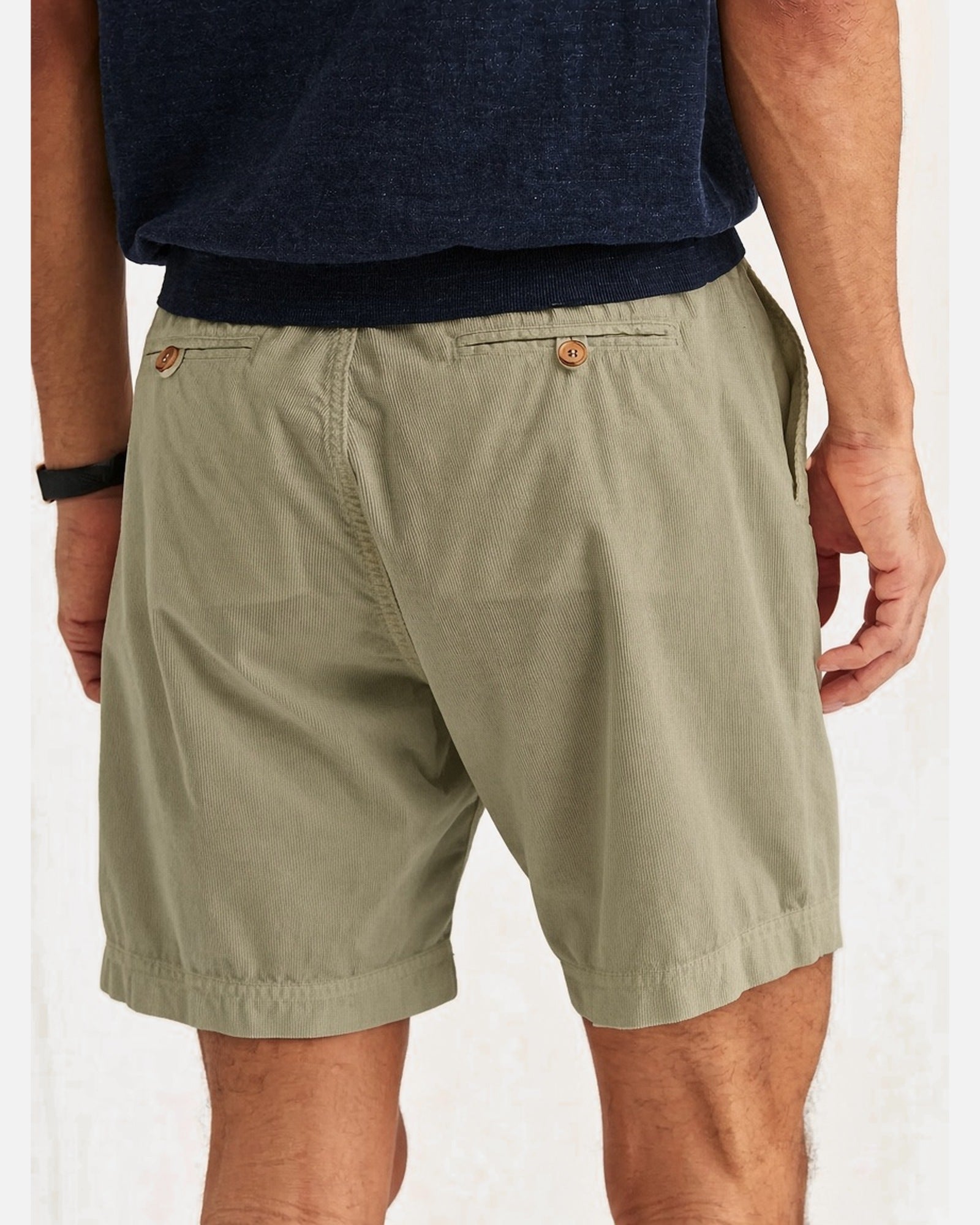 FENIX SUMMR CORD SHORTS 06 KHAKI