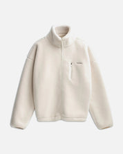 Caspara Cloudfleece™jacket – Creme