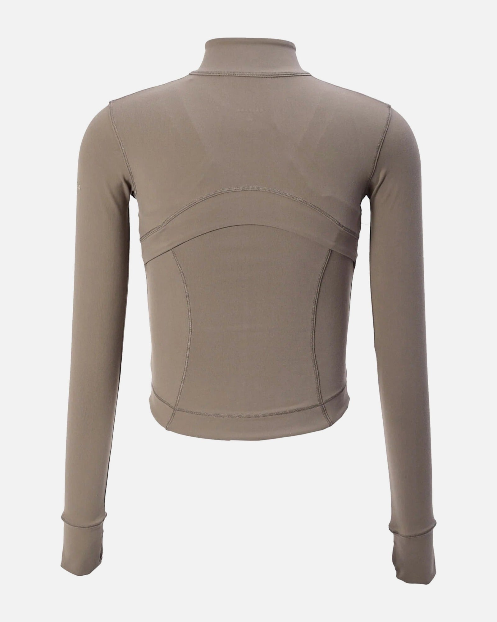 Caspara Sculptluxe® Zip Jacket