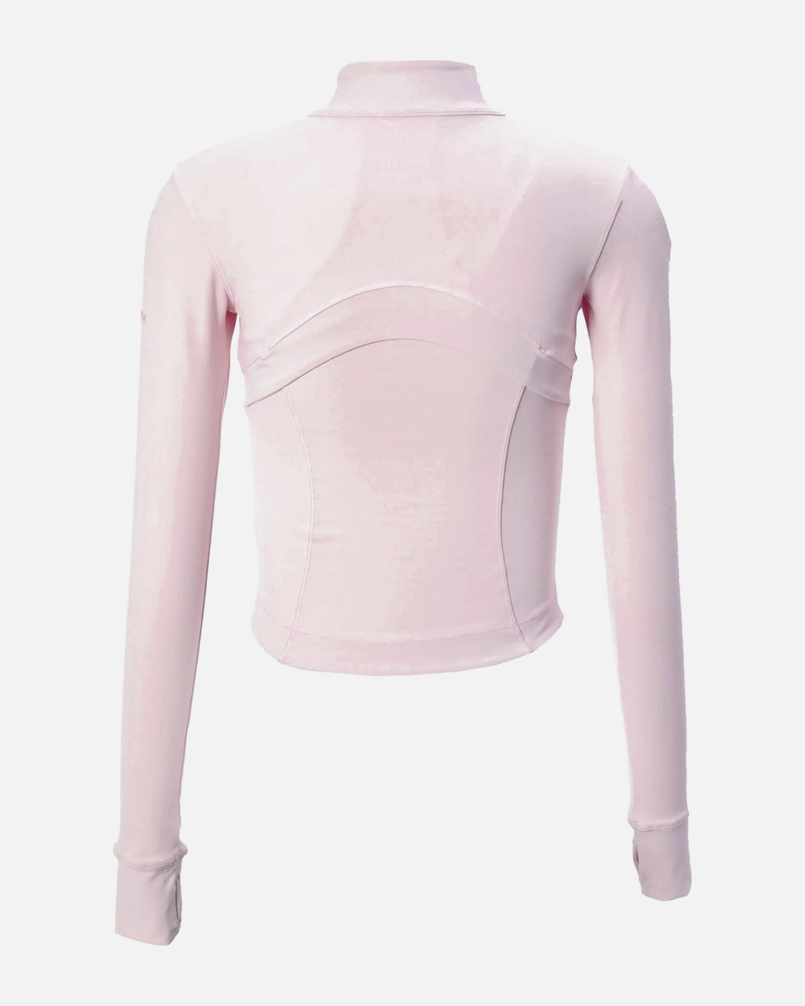 Caspara Sculptluxe® Zip Jacket