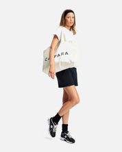 Caspara Large Tote Bag