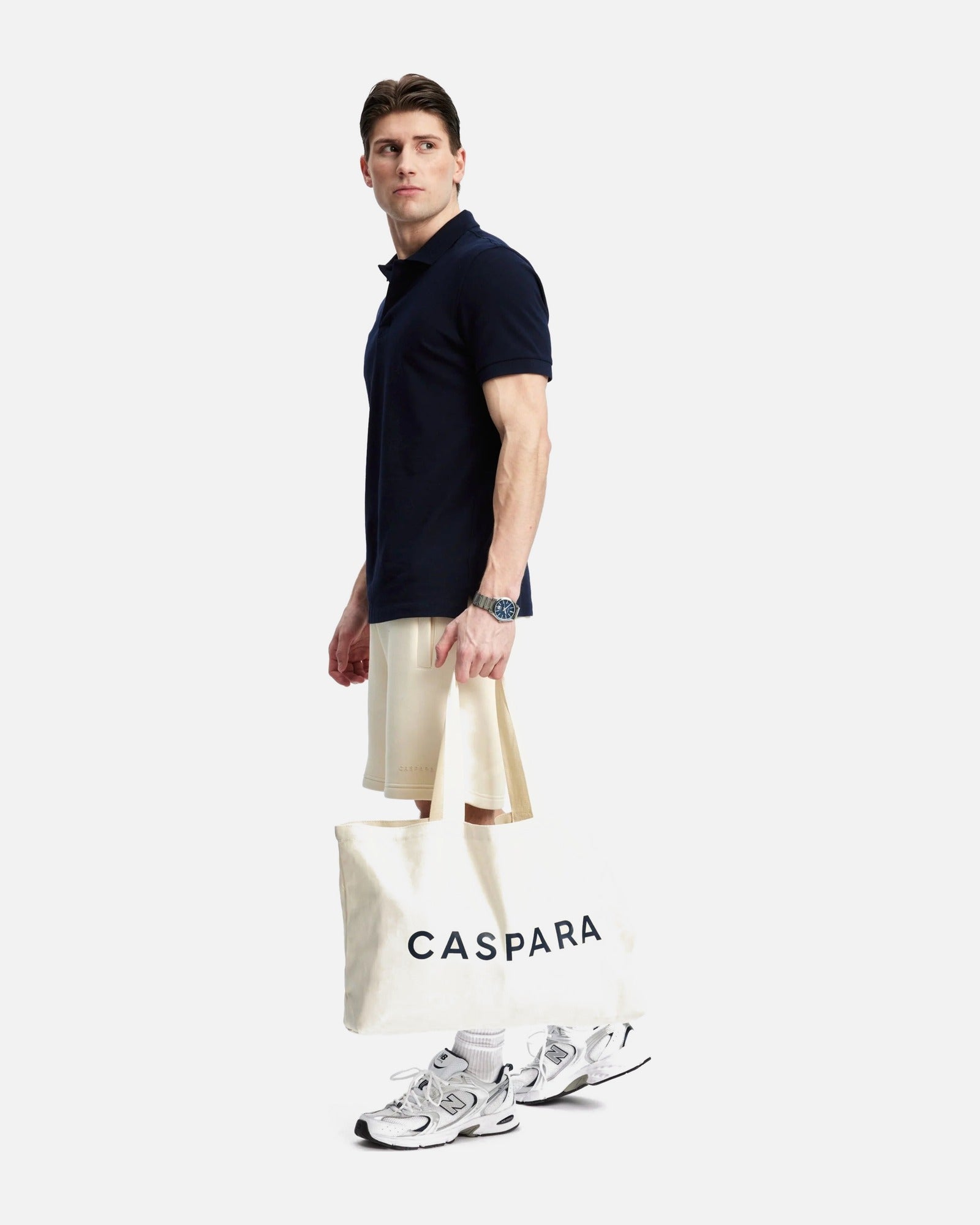 Caspara Large Tote Bag