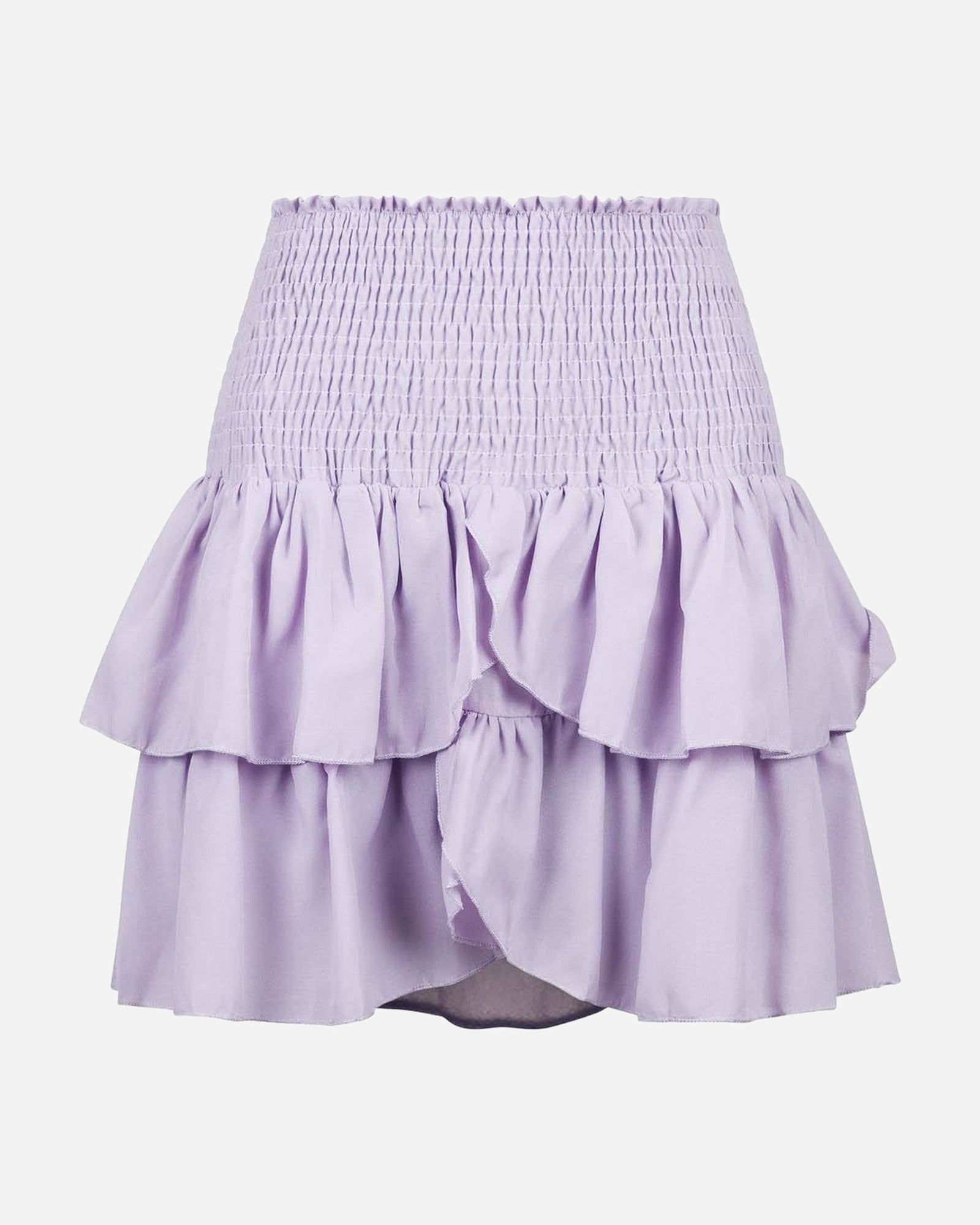 Carin R Skirt - 181 LAVENDER