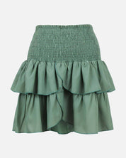 Carin R Skirt - 840 BALSAM GREEN