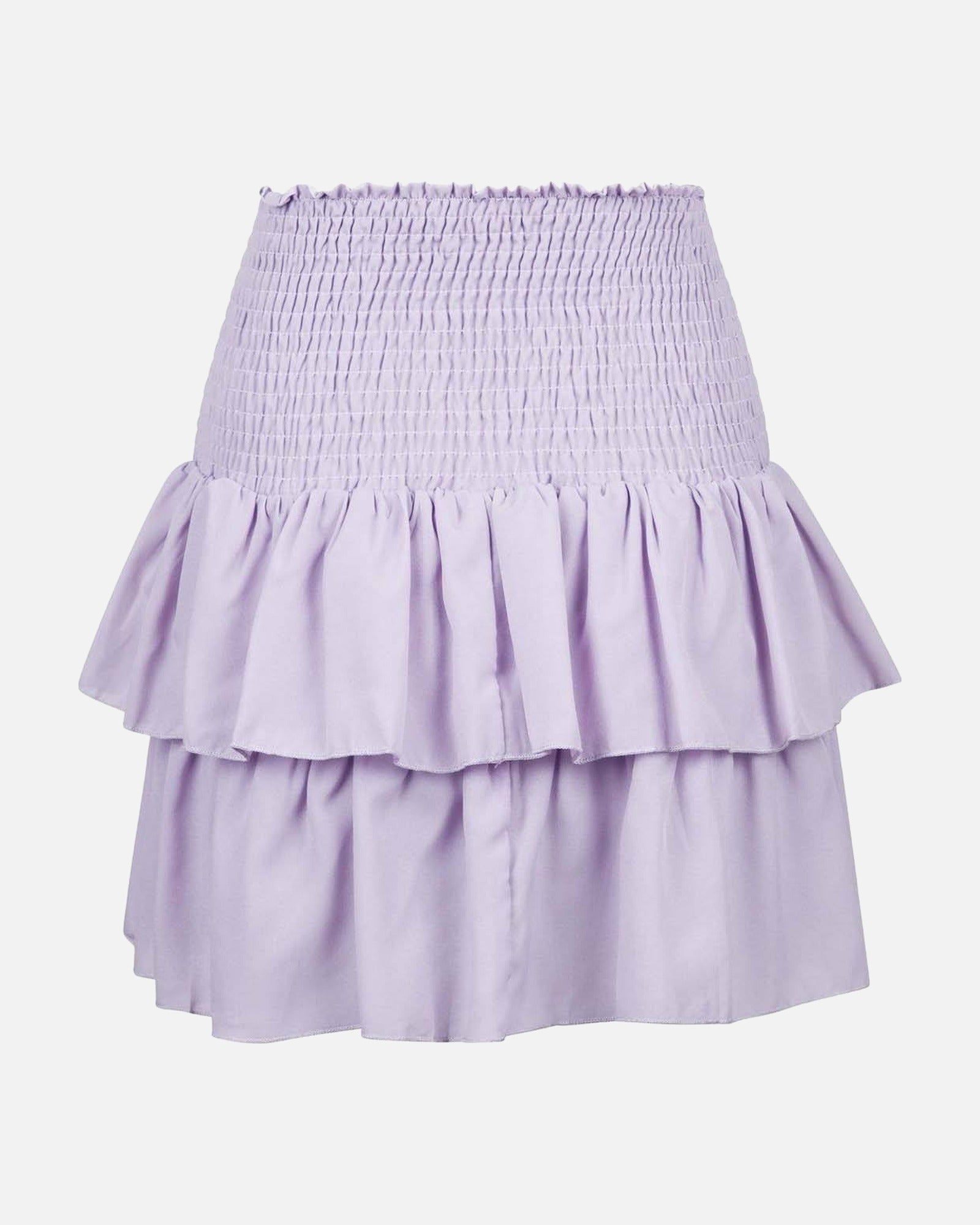 Carin R Skirt - 181 LAVENDER