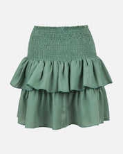 Carin R Skirt - 840 BALSAM GREEN