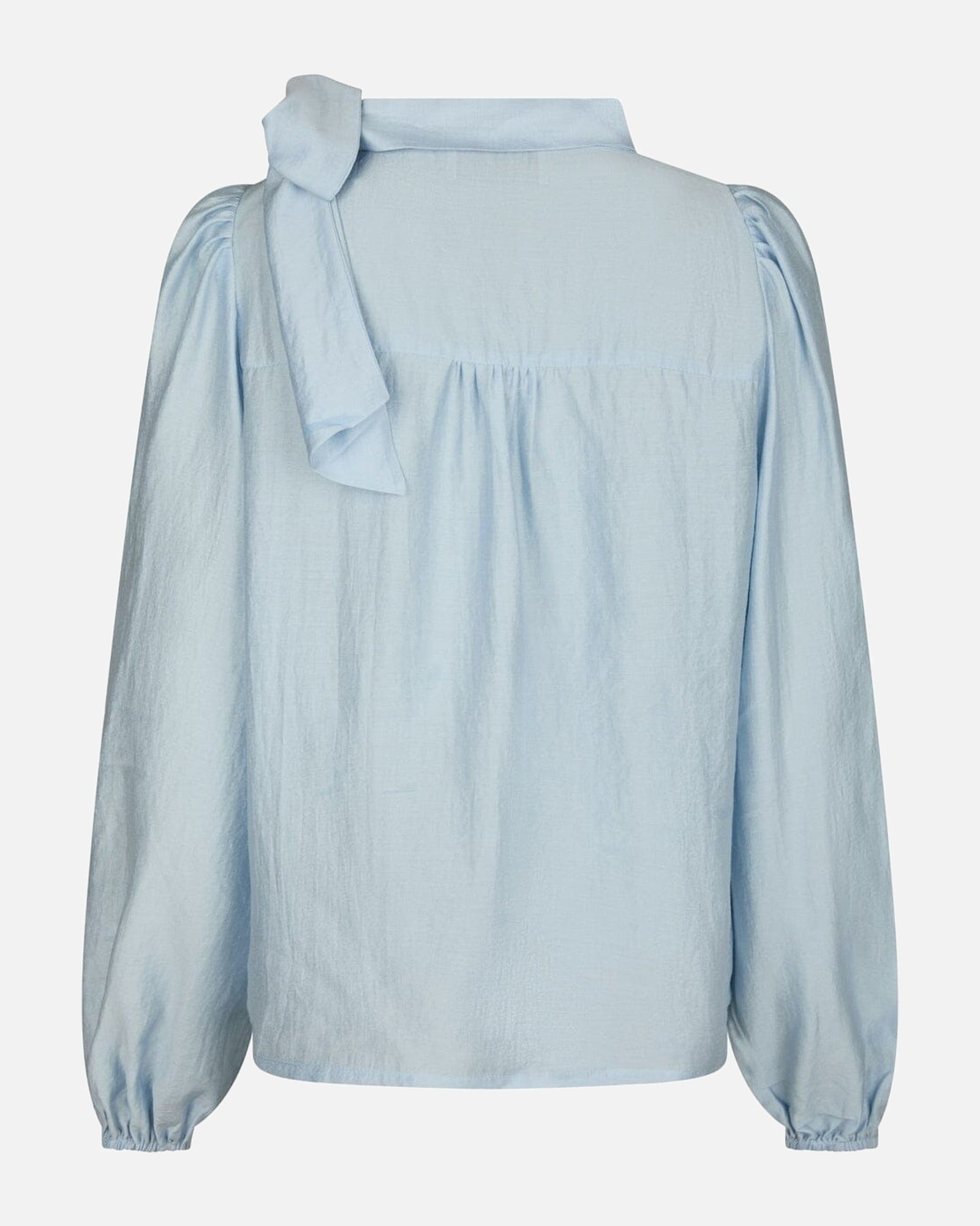 Selene Crisp Blouse - 145 LIGHT BLUE