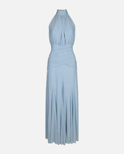 Lisseth Mesh Dress - 145 LIGHT BLUE