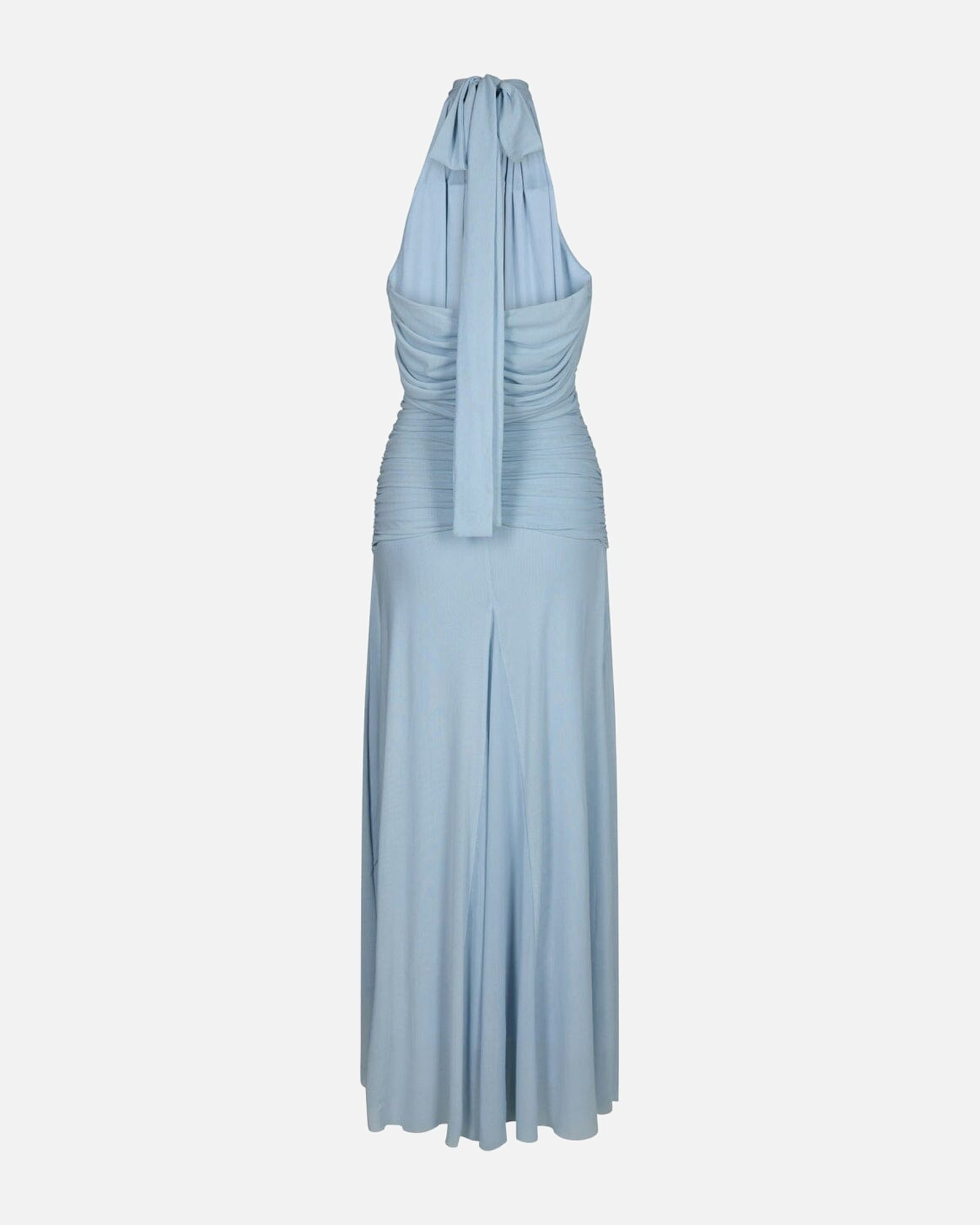 Lisseth Mesh Dress - 145 LIGHT BLUE