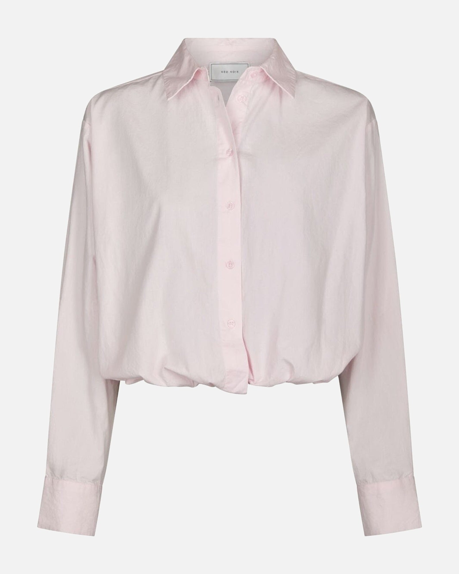 Emmana C Poplin Shirt - 754 LIGHT PINK