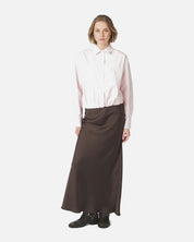 Emmana C Poplin Shirt - 754 LIGHT PINK